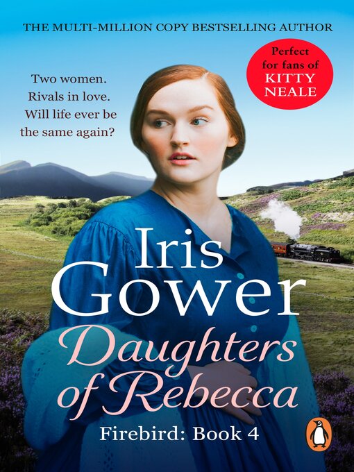 Title details for Daughters of Rebecca by Iris Gower - Available